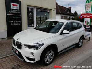 BMW X1 sDrive 18d 150 ch XLine A (nouveau)