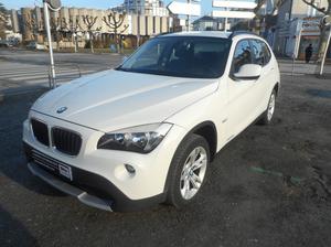 BMW X1 xDrive20d 177ch Confort