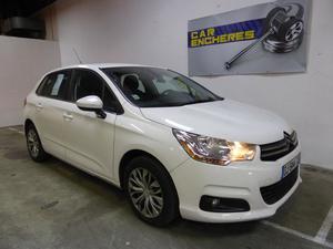 CITROëN C4 HDi 90 FAP Confort