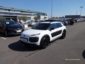 CITROëN C4 cactus Feel BlueHDi 100 S et ETG6