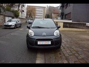 Citroen C1 C1 1.0i Airdream Exclusive  Occasion