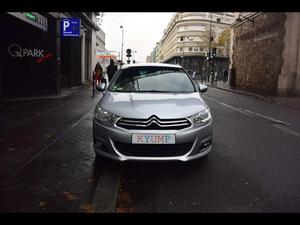 Citroen C4 C4 THP 155 Exclusive BMP Occasion