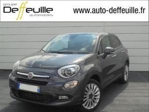 Fiat 500 x 1.6 MultiJet 120 ch Lounge  Occasion