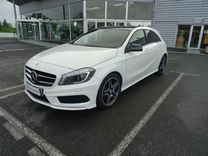 MERCEDES Classe A 180 CDI Fascination 7G-DCT