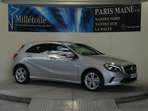 MERCEDES Classe A 200 d Sensation 7G-DCT