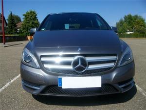 MERCEDES Classe B 200 CDI BlueEFFICIENCY Classic 7-G DCT A