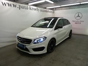 MERCEDES Classe B 220 d Fascination 4Matic 7G-DCT