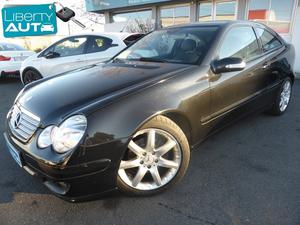 MERCEDES Classe C 200 CDI Edition 122cv