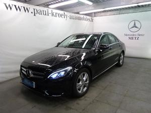 MERCEDES Classe C 220 d Executive 7G-Tronic Plus