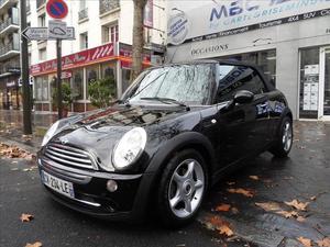 MINI Cabrio Cooper Cooper CVT  Occasion