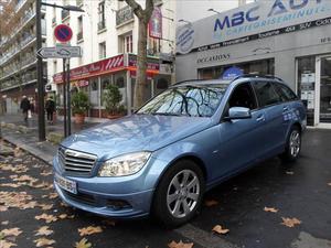 Mercedes-benz Classe c Classe C Break 200 CDI BlueEfficiency