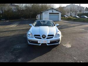 Mercedes-benz Slk 200K Bva  Occasion