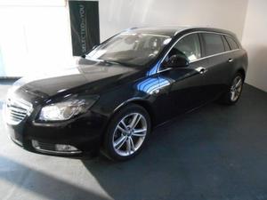 Opel Insignia Sports Tourer 2.0 CDTI - 195 FAP AWD