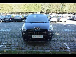 Peugeot  HDi 16V 110ch FAP BMP6 Féline 