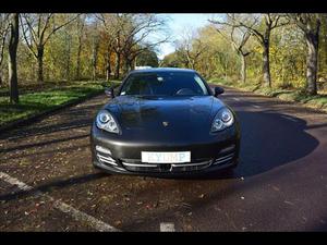 Porsche Panamera Panamera 3.0 TD 250 Platinum Edition 