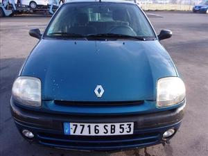 Renault Clio ii Clio 1.9 D RTE  Occasion