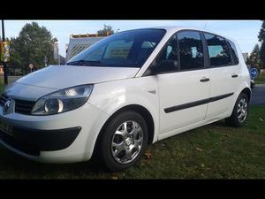 Renault Scenic ii Scenic 1.5 dCi 80 Confort Authentique 