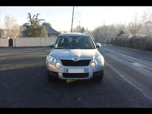 Skoda Yeti 2.0 TDI 140 Ambition 4x Occasion