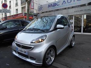 Smart Fortwo Coupé ch Brabus Xclusive Softouch 