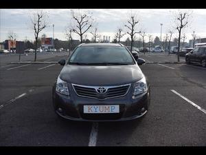 Toyota Avensis Avensis SW 150 D-4D FAP SkyView Edition 