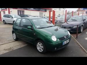 Volkswagen Lupo S CONFORT PACK CLIM  Occasion
