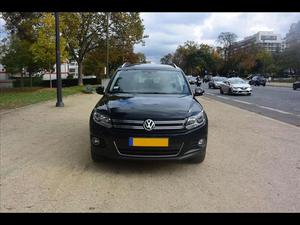 Volkswagen Tiguan 2.0 TSI 180 Sport and Style 4 Motion 