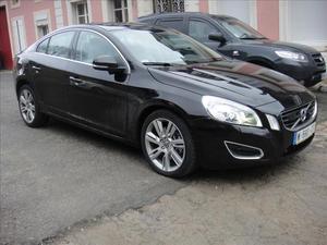 Volvo S60 S60 D ch Summum Geartronic A  Occasion