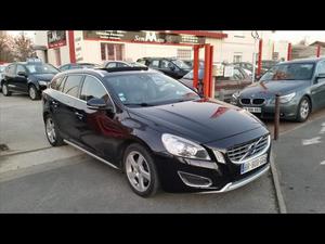 Volvo V60 D SUMMUM GEARTRONIC  Occasion