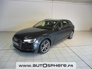 AUDI A4 3.0 V6 TDI 272ch Design Luxe quattro Tiptronic 