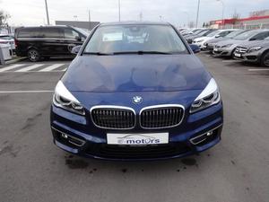 BMW Serie d Active Tourer Luxury Automatique  Km