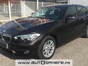 BMW Serie dA 116ch Lounge 5p  Occasion