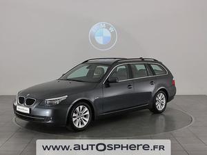 BMW Serie dA 177ch Luxe  Occasion