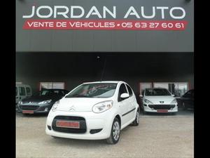 CITROEN C1 1.4 HDI55 CONFORT 5P  Occasion