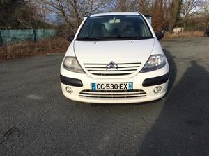 CITROEN C3 1.4 HDI 92CH PACK CLIM  Occasion