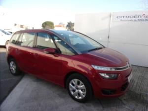 CITROEN C4 Grand Picasso Grand C4 Picasso BlueHDi 120ch LIVE