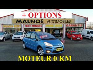 CITROEN C4 Picasso C4 PICASSO 1.6 HDI110 FAP AIRPLAY 