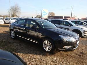 CITROEN C5 Nouvelle C5 HDI Exclusive 140ch km 