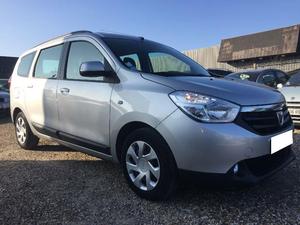 DACIA Lodgy LODGY 1.5 DCI 110CH ECO² LAUREATE 5 PLACES 