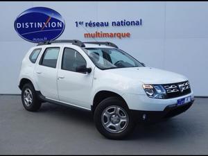 Dacia DUSTER 1.2 tce wd arctica  Occasion