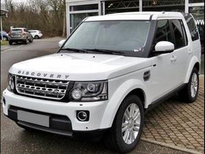 LAND ROVER Discovery DISCOVERY 3.0 SDV6 HSE 7 PLACES 256CV