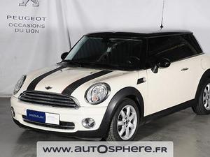 MINI Cooper Cooper 120ch Pack Chili  Occasion