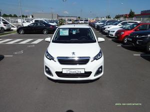 PEUGEOT 108 Top! Active Puretech 82 5p + Ecran Tactile 