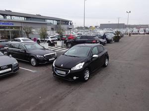 PEUGEOT 208 Style Hdi 68 5portes + Gps  Occasion