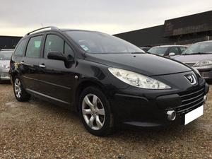 PEUGEOT 307 SW 1.6 HDI 110 SPORT PACK FAP  Occasion