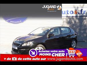 PEUGEOT 308 ACTIVE+ 1.2 PURETECH 110 GPS  Occasion