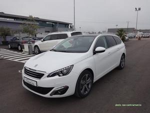 PEUGEOT 308 SW Active Bluehdi 100 + Gps  Occasion