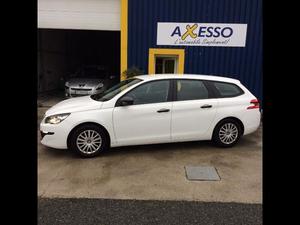 PEUGEOT 308 SW NV 1.6 HDI FAP 92CH ACCESS  Occasion