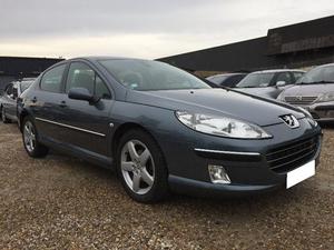 PEUGEOT  HDI 136 EXECUTIVE PACK  Occasion