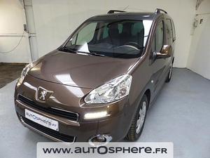 PEUGEOT Partner 1.6 HDi115 FAP Zénith  Occasion