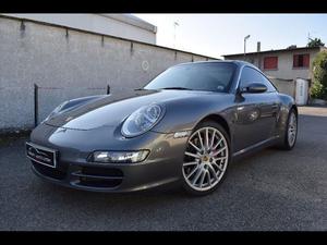 PORSCHE 911 type  COUPE (997) CARRERA 4S TIPTRONIC S